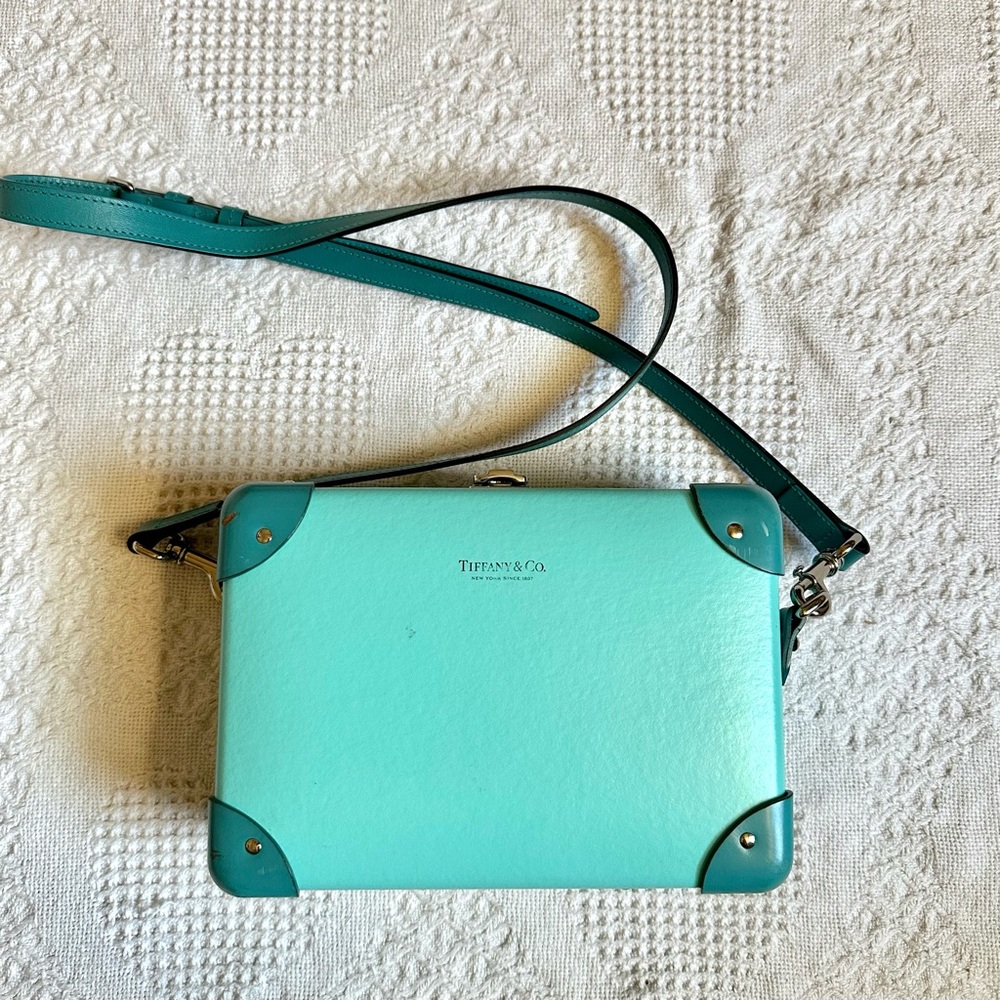 Tiffany and Co. Mini Globetrotter